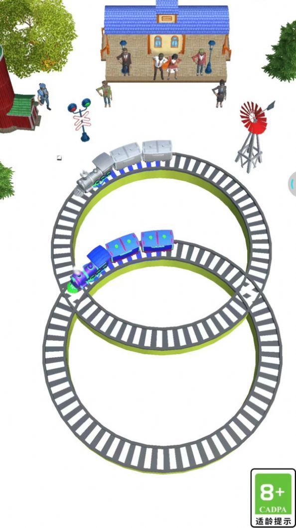 托马斯的小火车图3