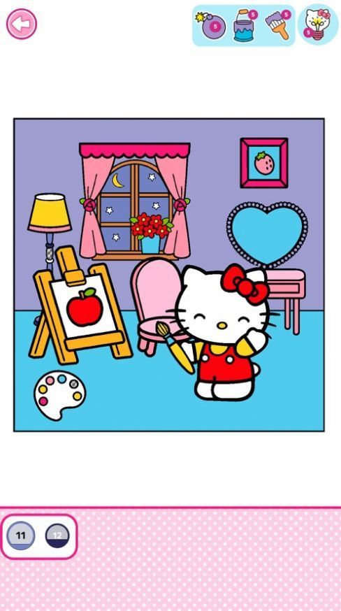 凯蒂猫儿童图画书图1