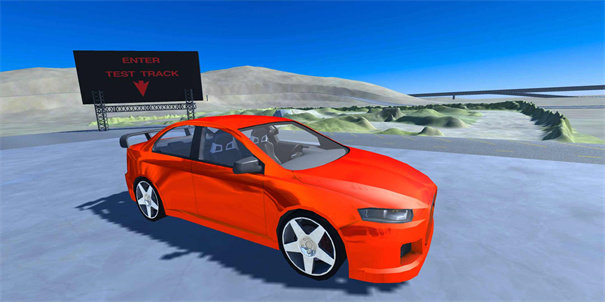 驱动车祸模拟器图3