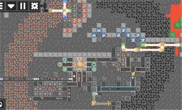 像素工厂科技图1