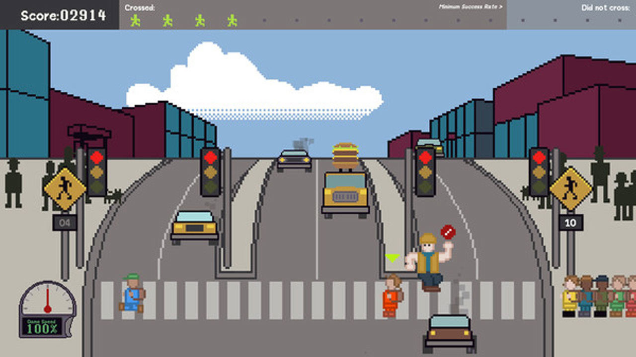 小朋友过马路模拟器游戏图3