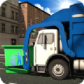城市垃圾车模拟器中文版