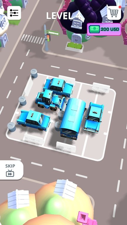 精准停车场图2