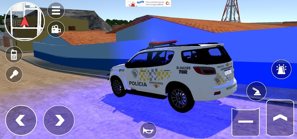 巴西警车巡回赛图1