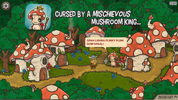 蘑菇王的诅咒图3