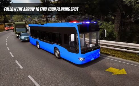 警察巴士模拟器手游图2