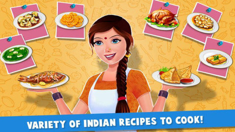 印度烹饪餐厅图3
