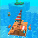 木筏海上漂流模拟器