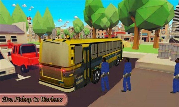 城管巴士模拟器图3