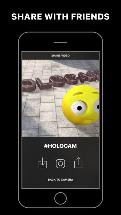 HoloCam相机图4