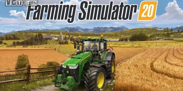 模拟农场20版本大全