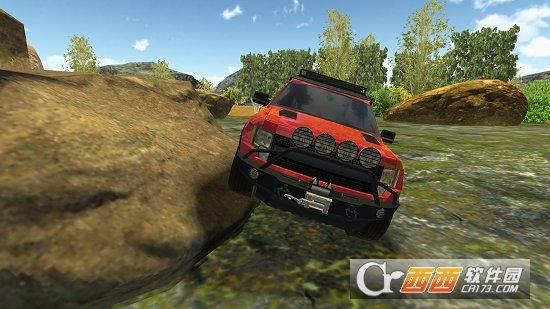 American OffRoad Outlaw美国亡命越野图3