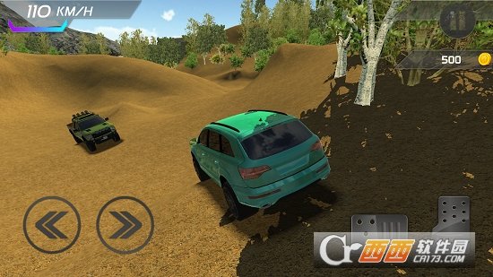 American OffRoad Outlaw美国亡命越野图2