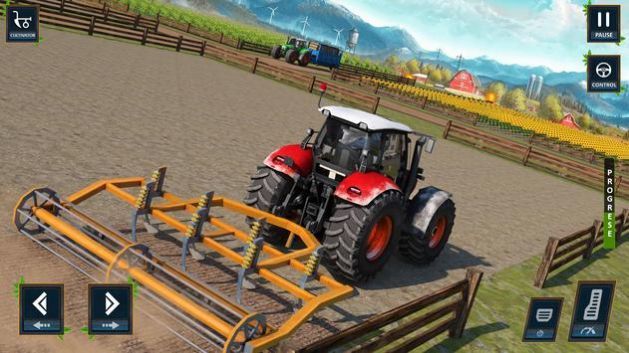 真实农田模拟器2021游戏安卓图2