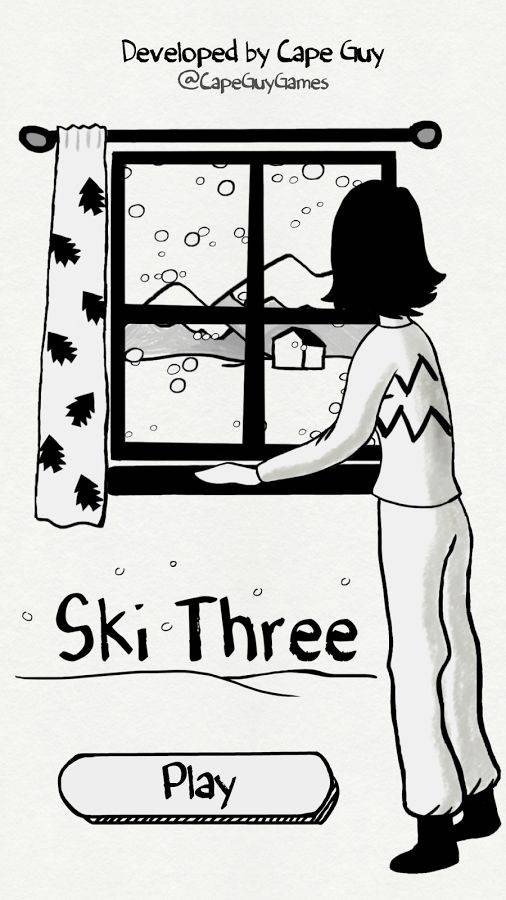 滑雪3图1