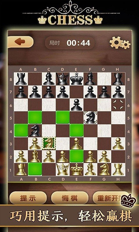 天梨国际象棋图2