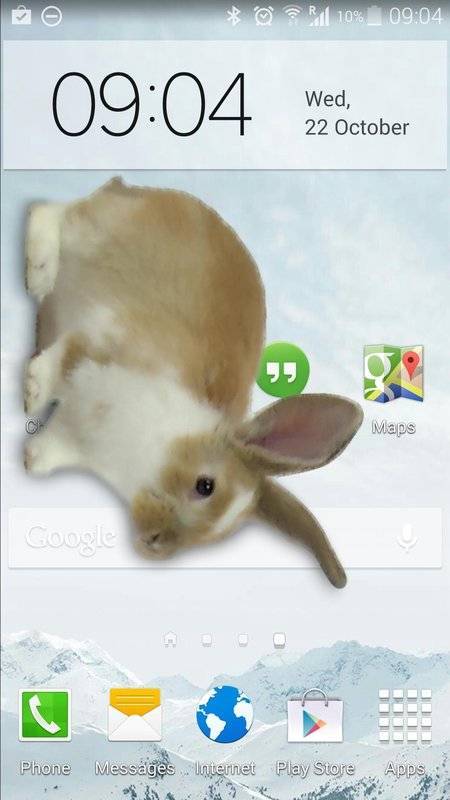 手机养兔子软件图1