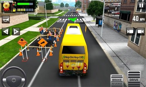 城市巴士终极驾驶图2
