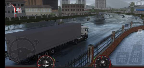欧洲卡车模拟器30.39版本