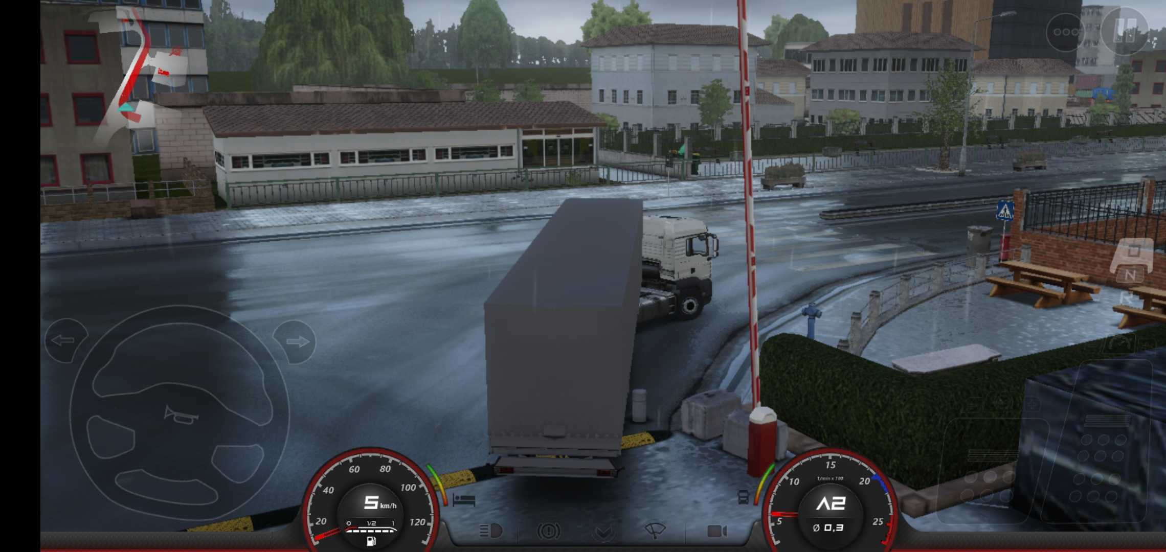 欧洲卡车模拟器30.39版本图4