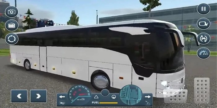 公交车驾驶模拟器游戏大全
