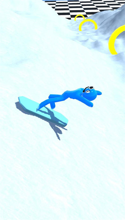 布偶滑雪图3