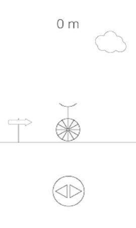 平衡独轮车图2