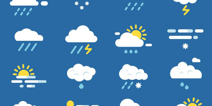 手机天气app排行榜