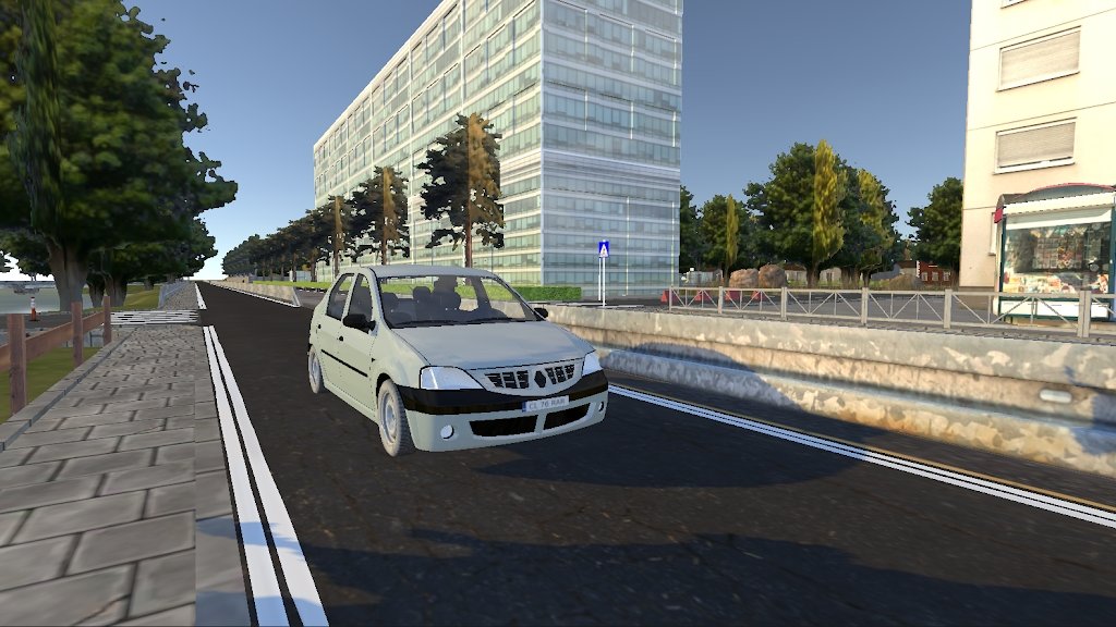 洛根市驾驶模拟图3