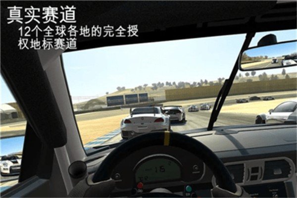 真实赛车3中文版图1