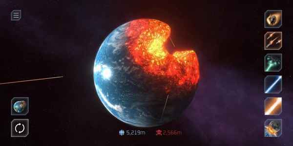 摧毁行星模拟器2021图3