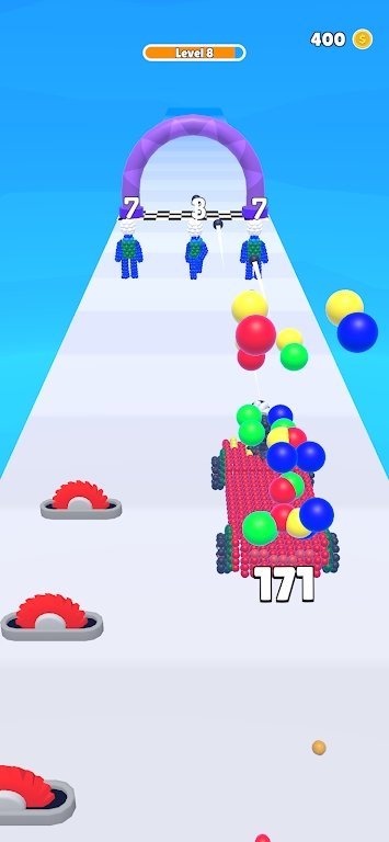 磁性车辆跑图3