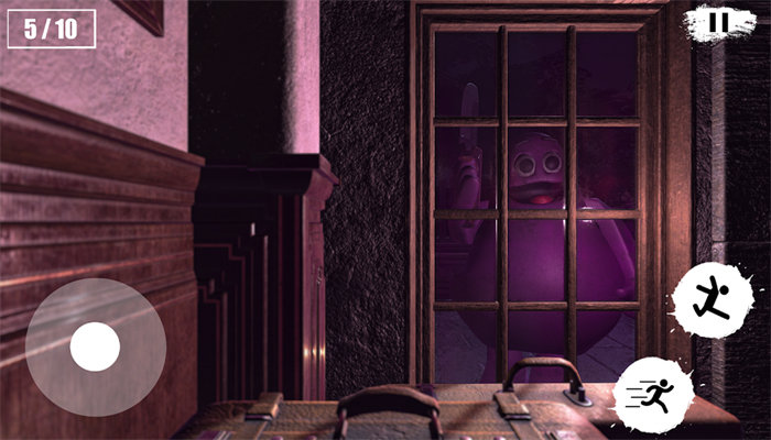 紫色怪物生日奶昔图2