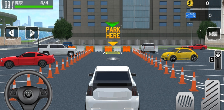 停车专家3D图1