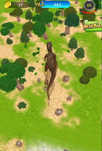 恐龙吞噬进化手游图3