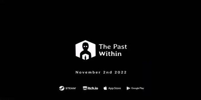 the past within)