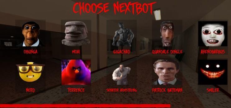 Nextbot追逐2图3