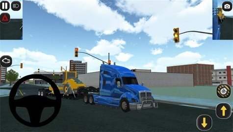 拖车运输模拟器图3