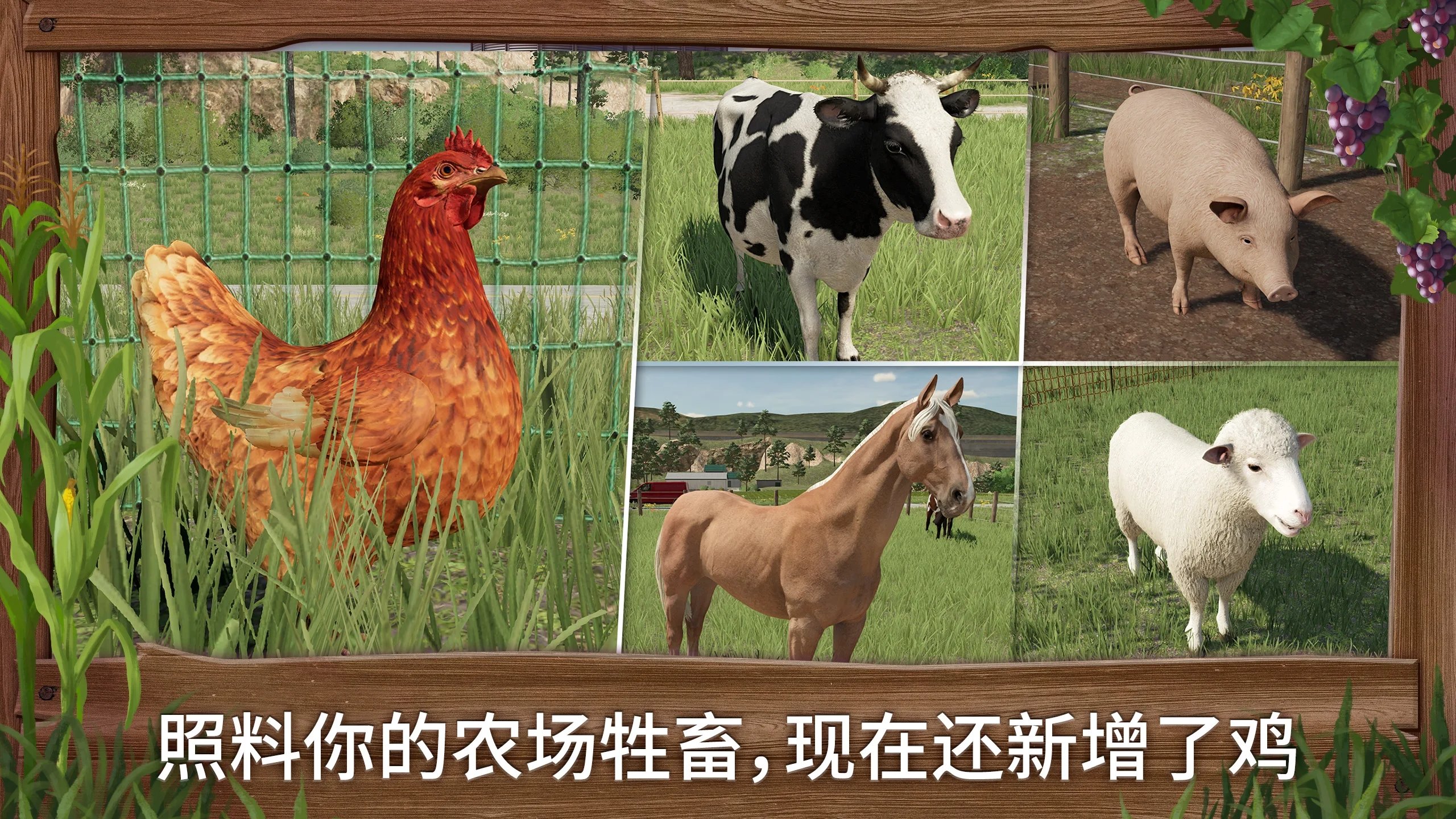 模拟农场23中文版图5