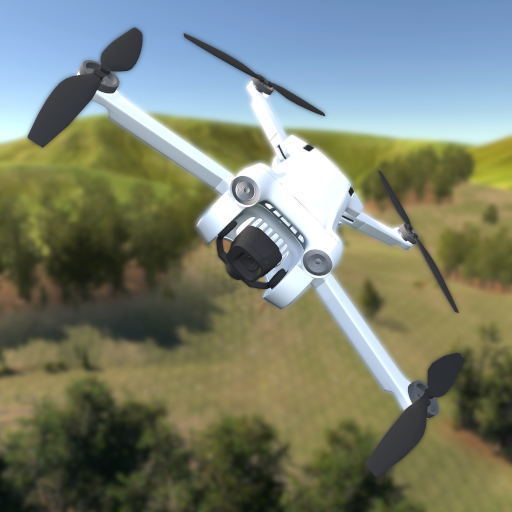 无人机极限飞行模拟