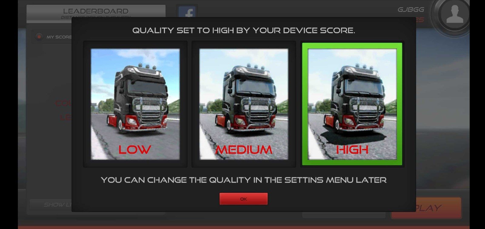 欧洲卡车模拟器2内置菜单版图2