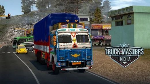卡车大师印度图2