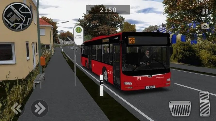 公交车模拟器终极版图2