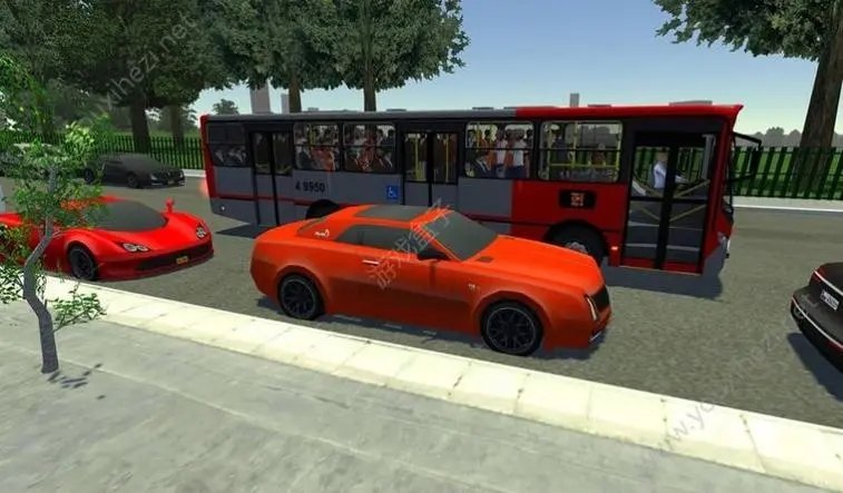 公交车模拟器终极版图3