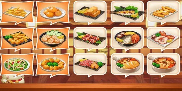 寿司题材的游戏