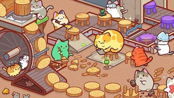 猫猫家具工作室