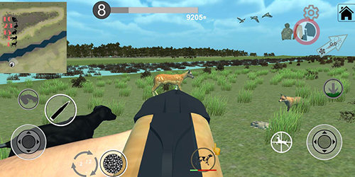 狩猎模拟器手机版图2