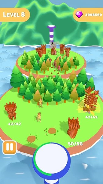 伐木工人城堡图1