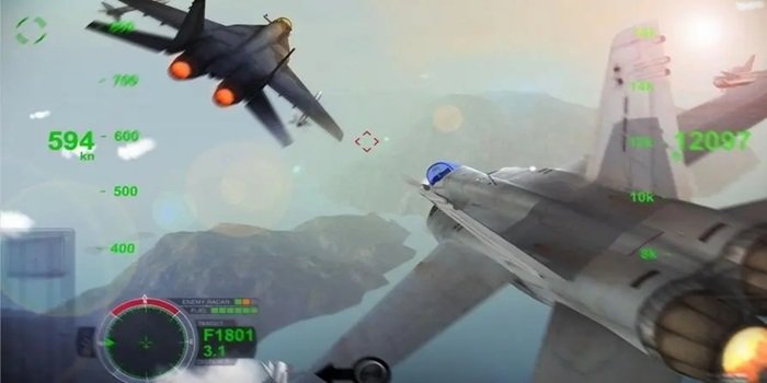 真实模拟驾驶飞机游戏