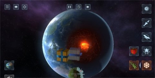 星球毁灭模拟器1.8.5隐藏星球图1